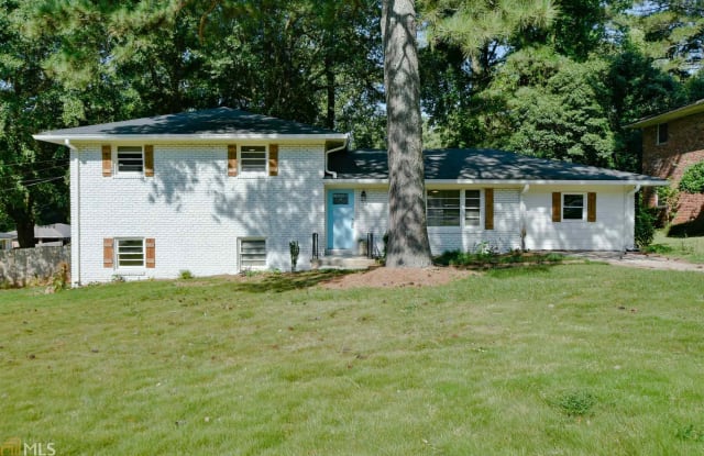 2281 Del Ray Ct - 2281 Del Ray Court, Candler-McAfee, GA 30032