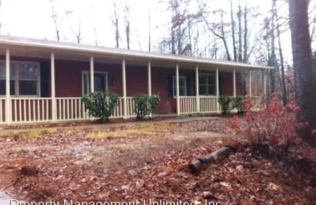 6561 Cedar Mountain Road - 6561 Cedar Mountain Road, Douglas County, GA 30134