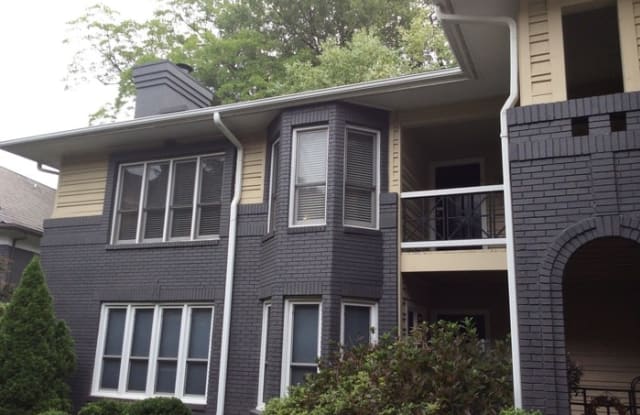 607 Queens Road - 607 Queens Road, Charlotte, NC 28207