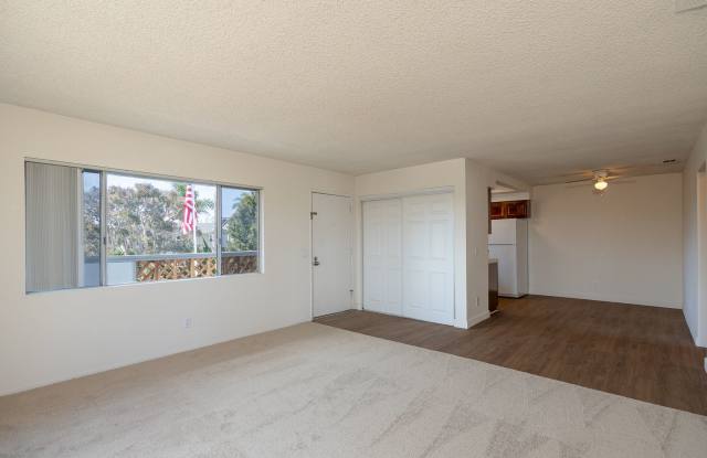 2-Bedroom + 1 Bathroom Apartment | Dunes Place | Oxnard | Unfurnished Gallery 3