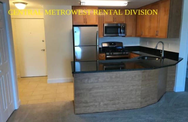 1402 Worcester Rd. - 1402 Worcester Road, Framingham, MA 01702