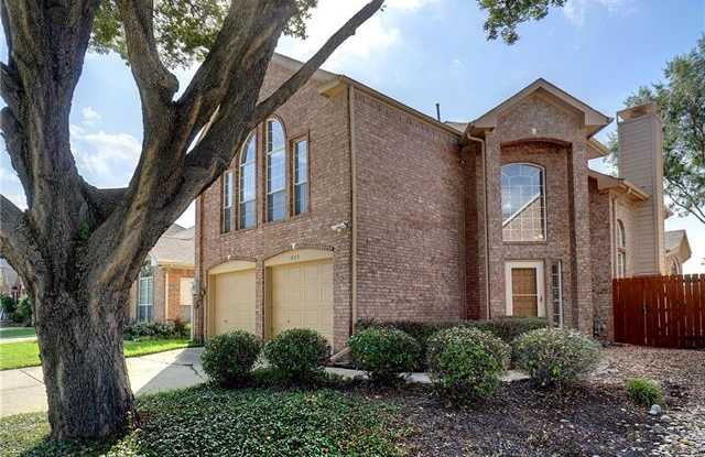 922 Golden Grove Drive - 922 Golden Grove Drive, Lewisville, TX 75067