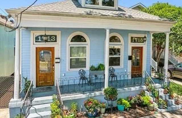 1713 N DORGENOIS Street - 1713 North Dorgenois Street, New Orleans, LA 70119