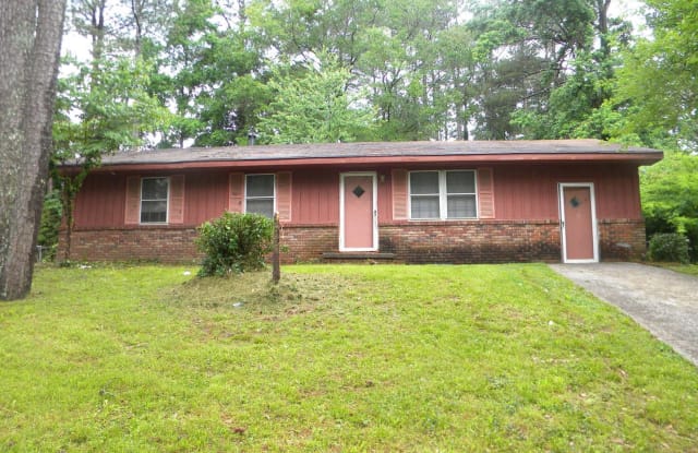 1617 Mallard Circle - 1617 Mallard Circle, Conley, GA 30288