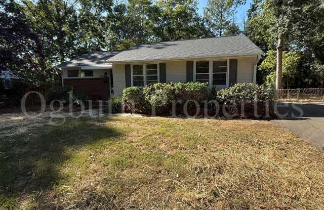 2843 Hermitage Dr-3BR/1BA-Ardmore HOME!!!!!! Gallery 1