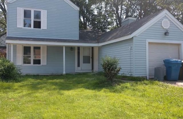 3872 Danville Court - 3872 Danville Court, Virginia Beach, VA 23462