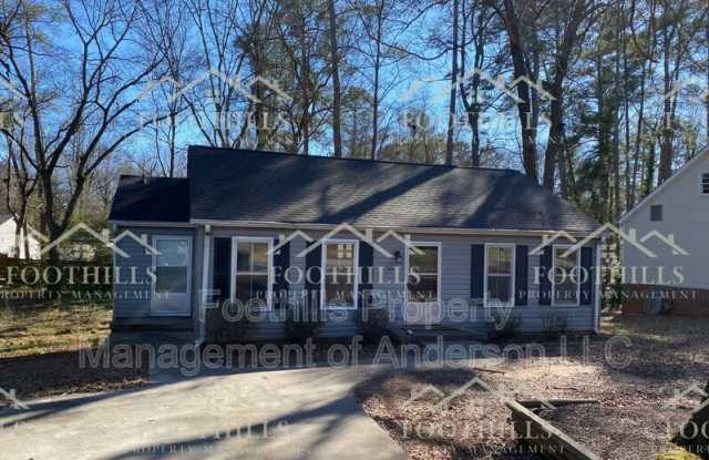 503 West Fredericks St - 503 West Fredericks Street, Anderson, SC 29625