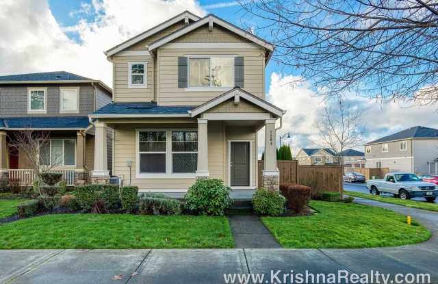 Lovely 3 BD 2.5 BA Corner Lot Single Family Home In A Coveted Abbey Creek in a highly desirable North Bethany area, A+ Schools! - 7204 Northwest Abigail Terrace, Bethany, OR 97229