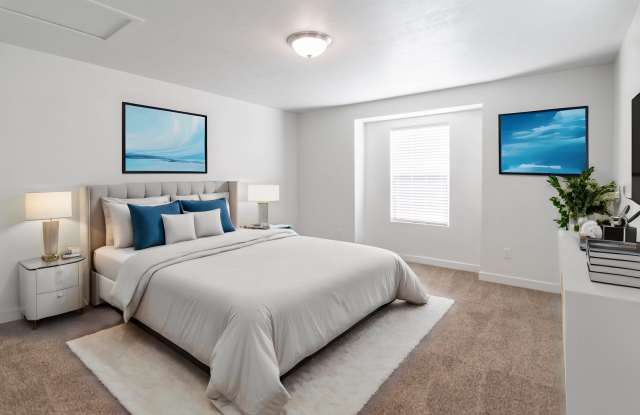 Gorgeous 3-Story Townhomes in The Lochs Townhomes in Vineyard! Great Location! photos photos