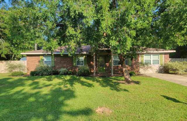 4381 W Avenida De Golf - 4381 West Avenida De Golf, Pea Ridge, FL 32571