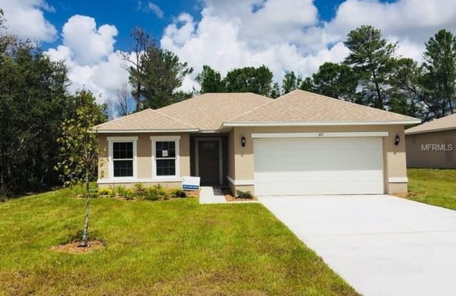 237 Elm Court - 237 Elm Court, Poinciana, FL 34759