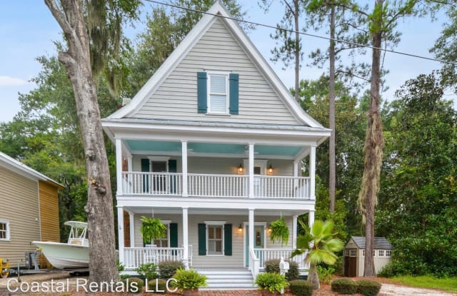 18 Pritchard Street - 18 Pritchard Street, Bluffton, SC 29910