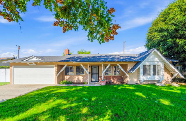 Updated 4-Bedroom Anaheim Home with Spacious Yard and Remodeled Bathrooms - 3351 West Keys Lane, Anaheim, CA 92804 Updated 4-Bedroom Anaheim Home with Spacious Yard and Remodeled Bathrooms - 3351 West Keys Lane, Anaheim, CA 92804