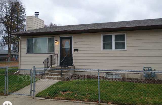 5601 North Morton Street - 5601 North Morton Street, Spokane, WA 99208