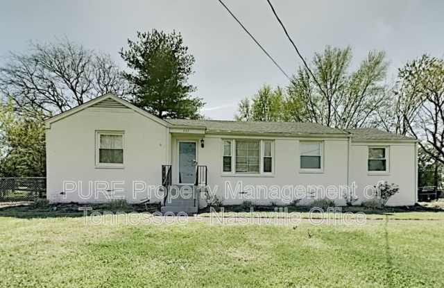 537 Whispering Hills Drive - 537 Whispering Hills Drive, Nashville, TN 37211