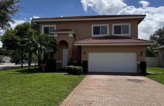 4518 NW 36th Court - 4518 Northwest 36th Court, Lauderdale Lakes, FL 33319
