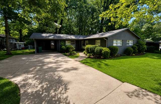 For Rent | 36 Beechwood Dr | Jackson, TN 3 Bedrooms | 2 Bathrooms | Timeless Mid-Century Charm in a Prime Jackson Location photos photos