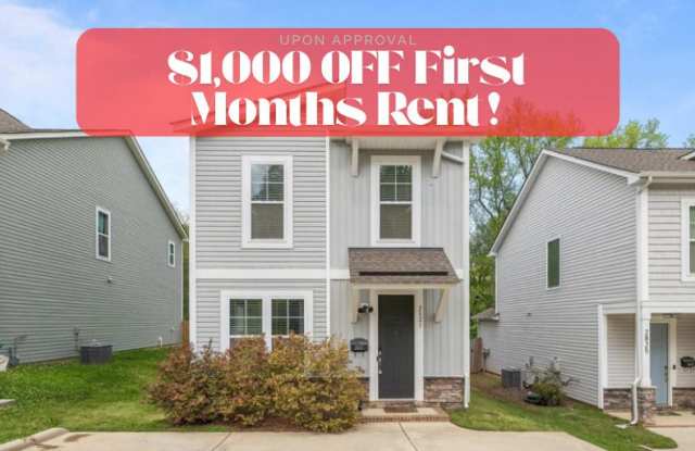 2821 Shamrock Drive - 2821 Shamrock Drive, Charlotte, NC 28205 2821 Shamrock Drive - 2821 Shamrock Drive, Charlotte, NC 28205