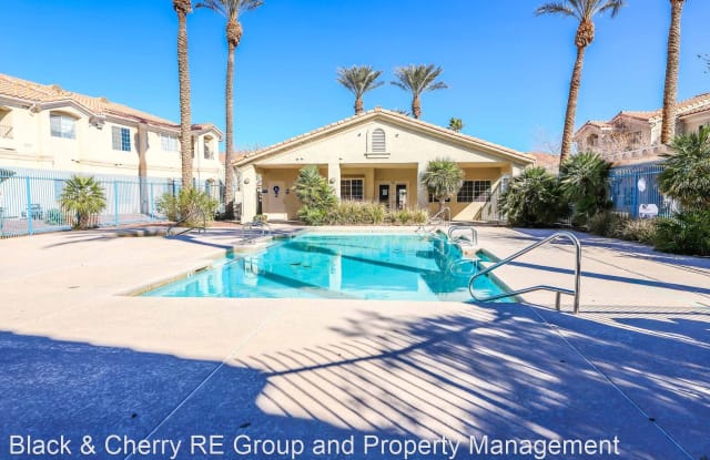 1881 Alexander Unit 108 - 1881 W Alexander Rd, North Las Vegas, NV 89032