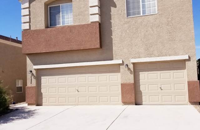 Lovely 2900 sq ft 4 bedroom 3 1/2 bath home located on Albuquerque's Southwest Side - 10224 Cristalino Road Southwest, Albuquerque, NM 87121
