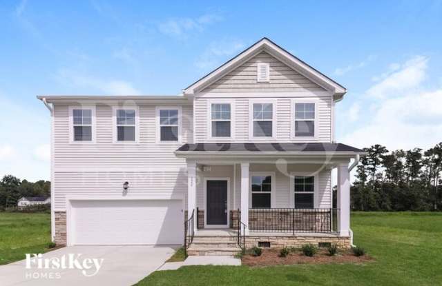 170 Soy Bean Lane - 170 Soy Bean Lane, Johnston County, NC 27524