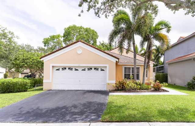 719 Stanton Drive - 719 Stanton Drive, Weston, FL 33326