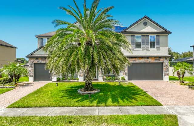 Spectacular Renovated 6-Bedroom Home in Hillside/Wekiva – Apopka, Florida Gallery 1