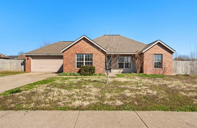 522 Pearl Ave, Lowell, AR 72745 - 522 Pearl Avenue, Lowell, AR 72745