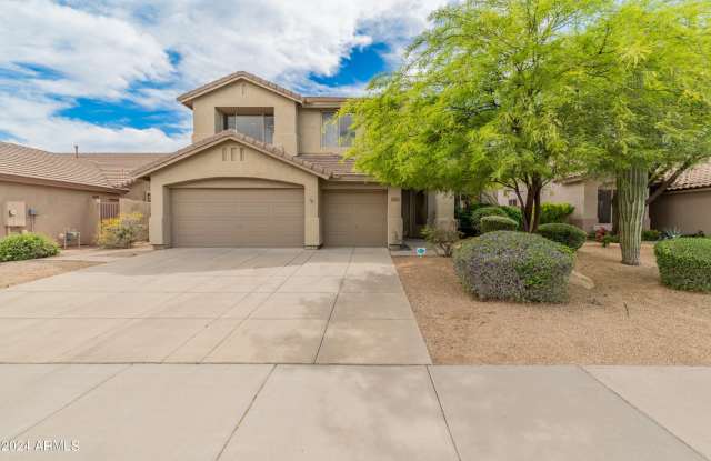 20410 N 78TH Way - 20410 North 78th Way, Scottsdale, AZ 85255