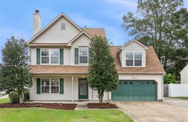 1 Shetland Court - 1 Shetland Court, Hampton, VA 23666