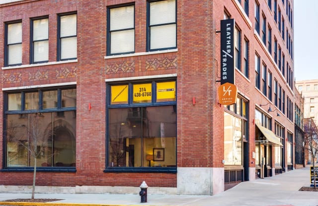 Leather Trades Artist Lofts - Affordable Housing Gallery 3