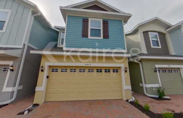 4407 Paraglider Place - 4407 Paraglider Place, Pasco County, FL 33545