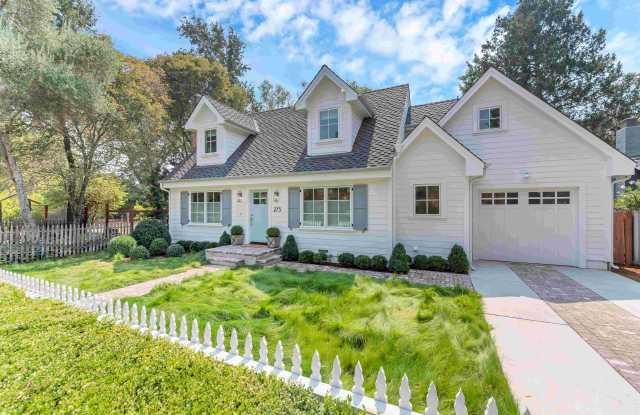 275 E Napa St - 275 East Napa Street, Sonoma, CA 95476