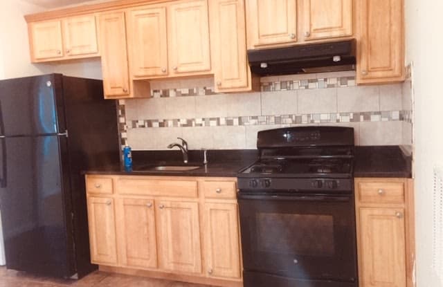 102 HOPKINS AVE - 102 Hopkins Avenue, Jersey City, NJ 07306