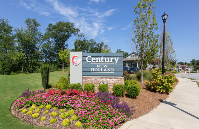 Century New Holland Gallery 3