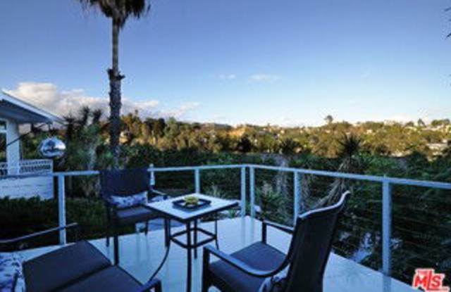 6767 Whitley Terrace - 6767 Whitley Terrace, Los Angeles, CA 90068