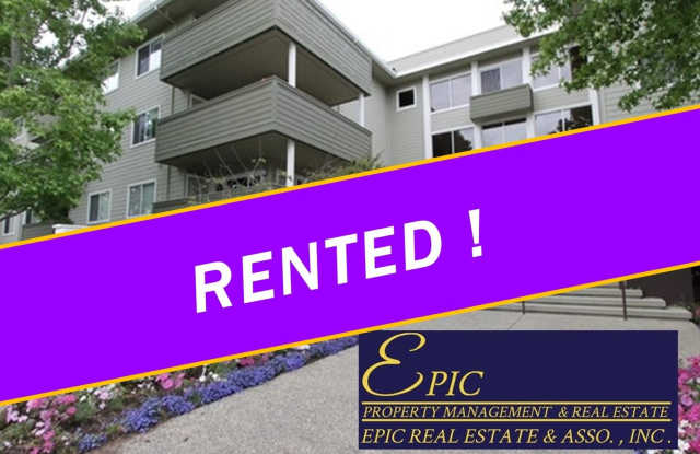 EPIC REA: Condo w/Parking & Community Pool close to BART & schools Gallery 1