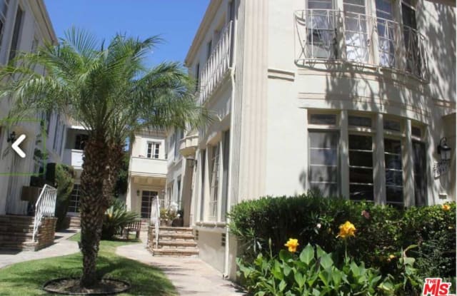 9947 Robbins Dr - 9947 Robbins Drive, Beverly Hills, CA 90212
