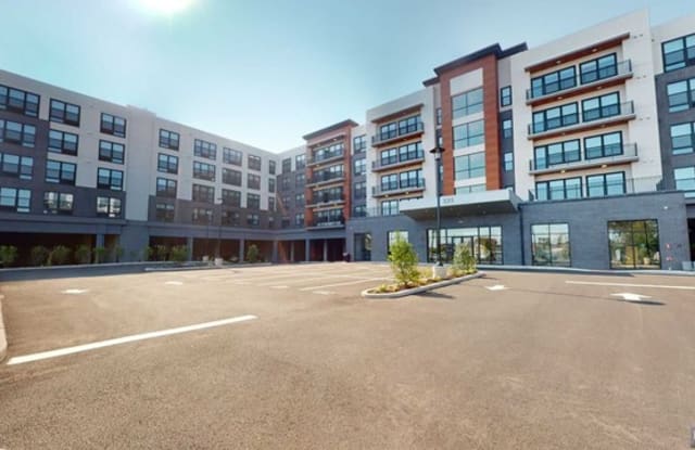333-359 Bergen Boulevard - 333-359 Bergen Boulevard, Fairview, NJ 07022