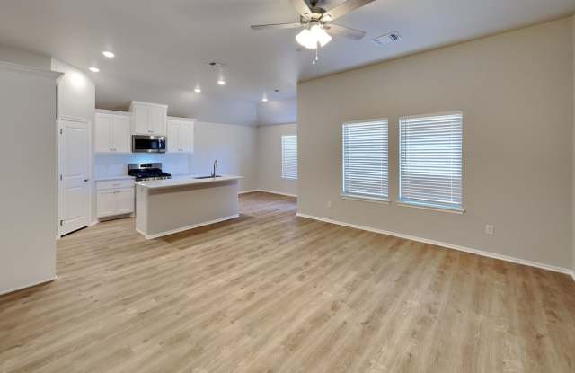 *LEASING SPECIAL*Luxury NEW 4 Bedroom 2 Bathroom Home in Piedmont Schools w/Office- Neighborhood Park and Basketball Court Gallery 1