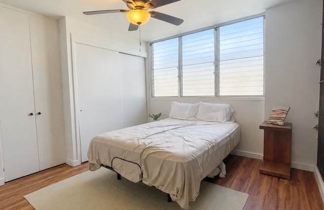 SIX TWENTY SHERIDAN – Partially 1-Bedroom Condo in Honolulu Gallery 4
