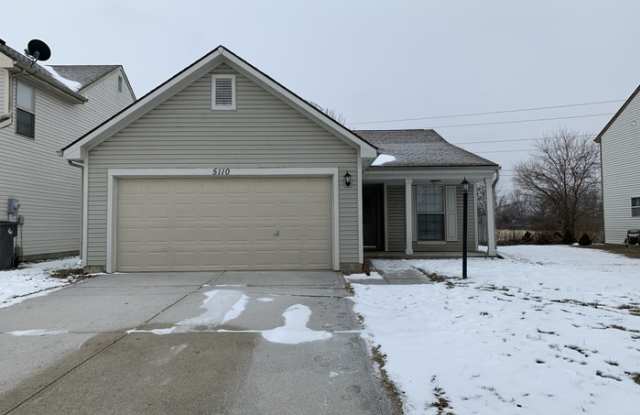 5110 Grand Tetons Drive - 5110 Grand Tetons Boulevard, Indianapolis, IN 46237