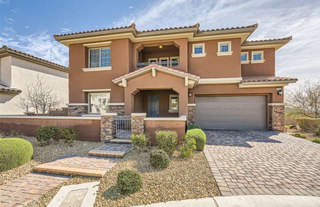LUXURIOUS Living with Breathtaking Strip Views - West Summerlin Home in a Gated Community photos photos
