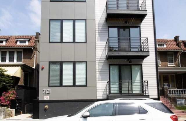 7121 GEORGIA AVENUE NW - 7121 Georgia Avenue Northwest, Washington, DC 20012