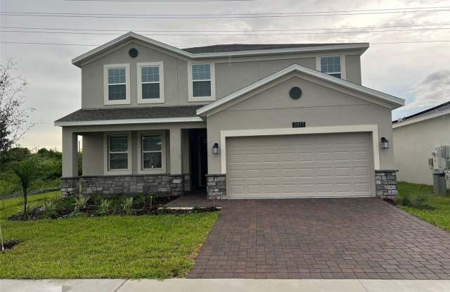 2817 CAMDEN WAY - 2817 Camden way, Polk County, FL 33837