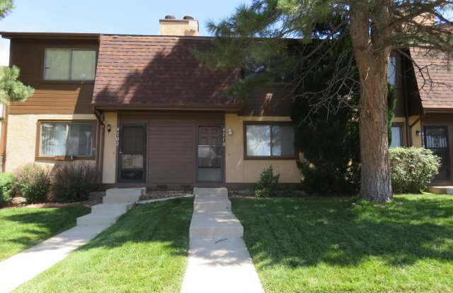 Two story 2 bedroom townhome centrally located! photos photos