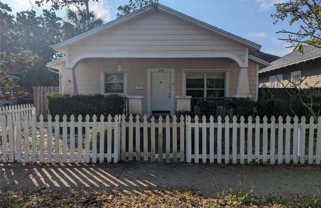 608 9TH AVENUE N - 608 9th Avenue North, St. Petersburg, FL 33701