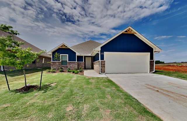 Luxury BRAND NEW 4 Bedroom 2 Bathroom Home in Piedmont Schools- Neighborhood Park and Basketball Court Gallery 1