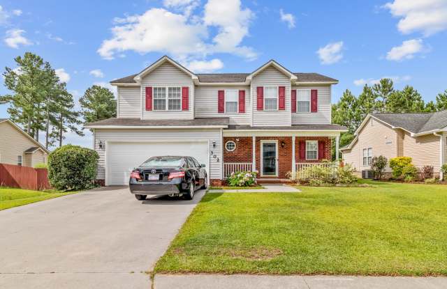 302 Cypress Bay Drive - 302 Cypress Bay Drive, Jacksonville, NC 28546