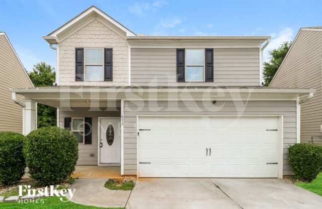 639 Independence Avenue - 639 Independence Avenue, Pendergrass, GA 30567